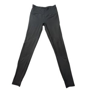 Victoria Sport Leggings Womens Medium Black Ankle High Rise Workout Stretch
